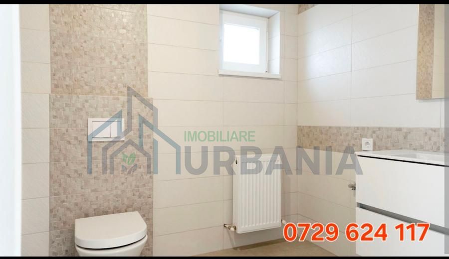 Casa tip duplex, 105 mp, de inchiriat in complexul Sunset Residence, Rediu - Pacurari - Valea Lupului - Poză 6