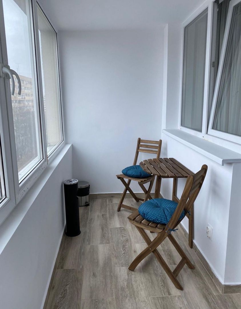 AP. 2 CAMERE OBOR, BUCATARIE INCHISA, REABILITAT, METROU 5 MINUTE - Poză 6