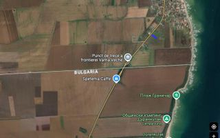 Vânzare teren Vama Veche, 937 mp, cu vedere la mare! - Poză 6