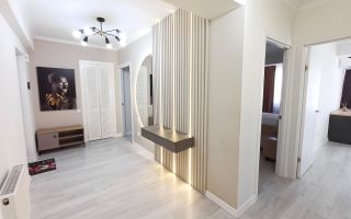 Chirie, apartament, 3 camere, str. Nicolae Testemitanu, Botanica - Poză 6