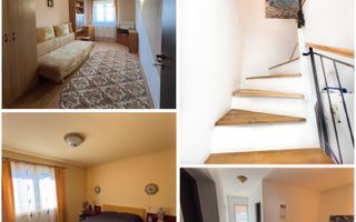 Casă P+M de vânzare în Șelimbăr – 3 dormitoare-curte proprie - Poză 1