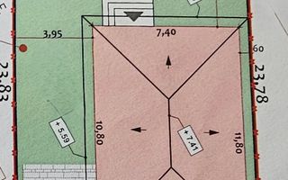 Casa Individuala Moderna cu 4 camere, in Cristian - Poză 15
