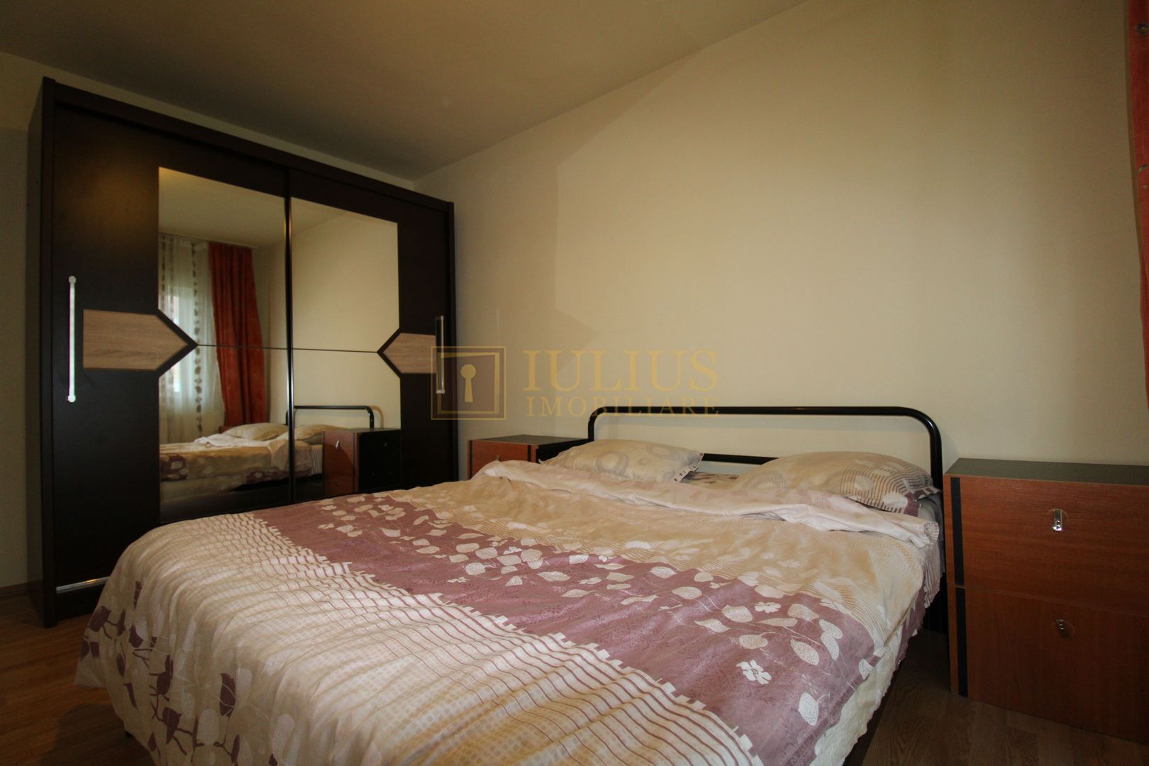 3 minute de Iulius Mall, 2 camere, centrala proprie. - Poză 1