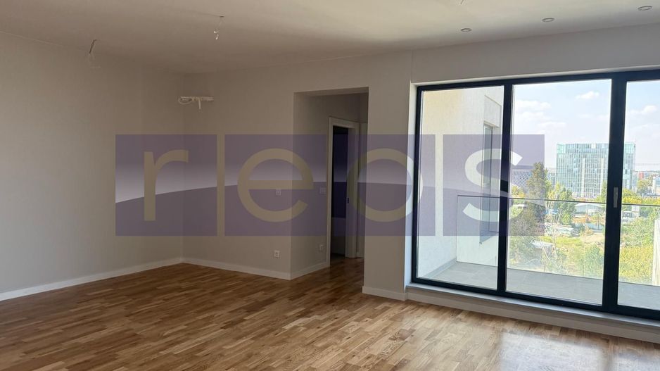 VANZARE APARTAMENT 2 CAMERE | STRAULESTI | 64MP | TERASA | COMPLEX NOU - Poză 1