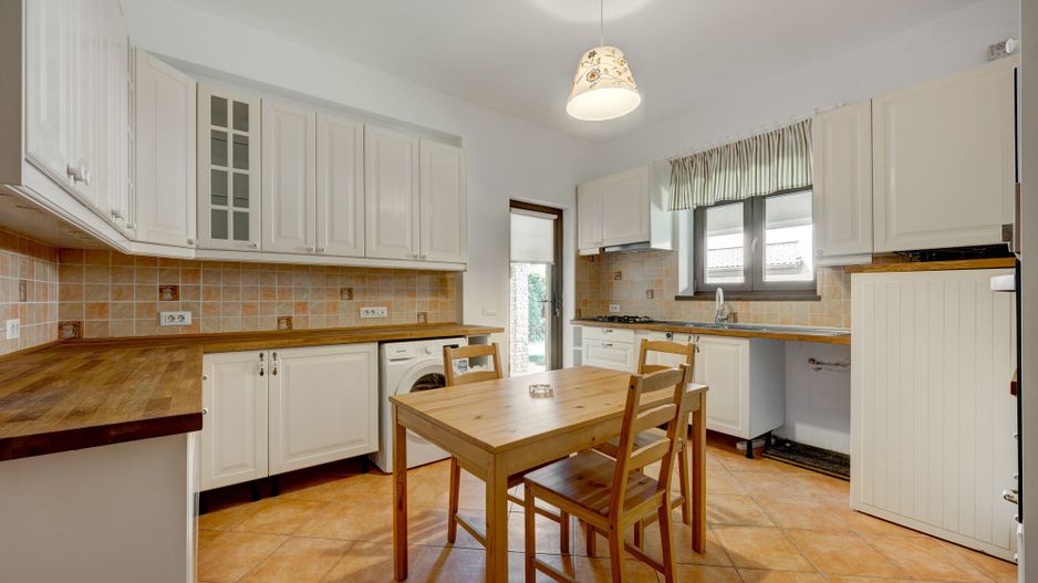 2 Vile individuale in Paradisul Verde P+M, caramida, ideal familii - Poză 7