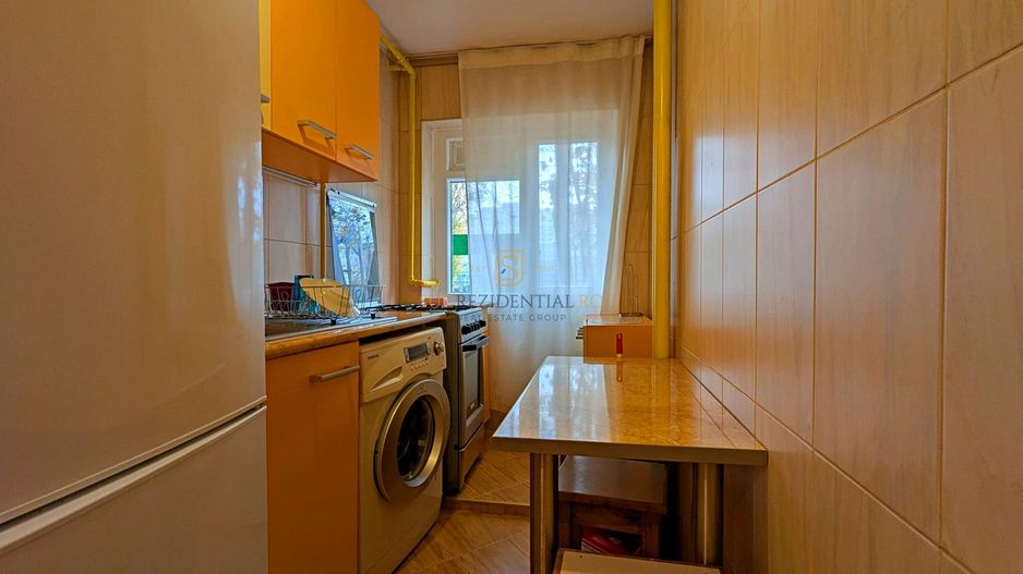 Apartament cu 2 camere, Piata Resita, Strada Luica - Comision 0! - Poză 4