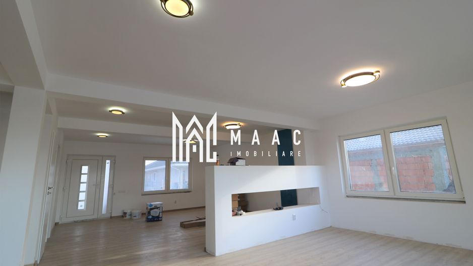 COMISION 0% | Casa individuala 5 camere | Terasa | 155 mpu | Viile Sibiului - Poză 1