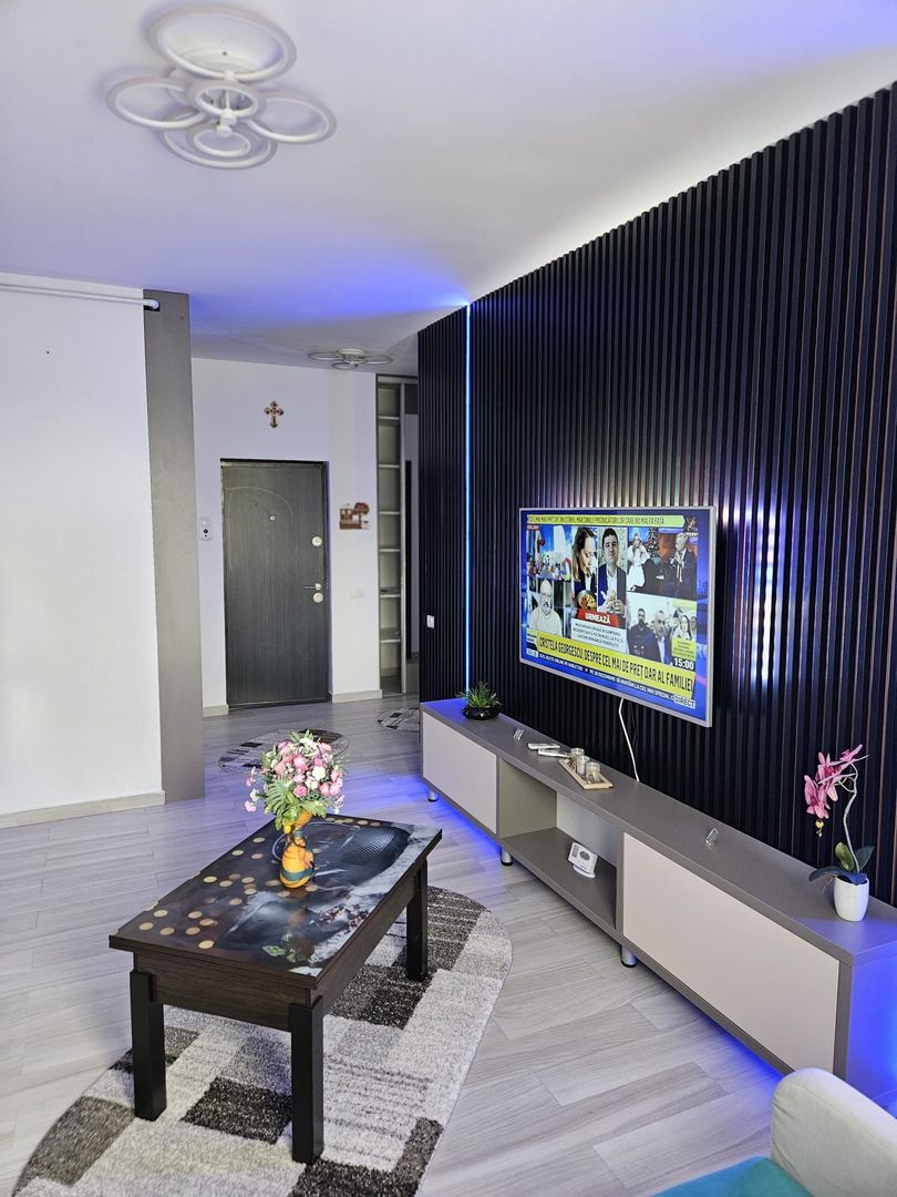 AP. 2 CAMERE APARATORII PATRIEI, CENTRALA, PARCARE, METROU 15 MINUTE - Poză 9