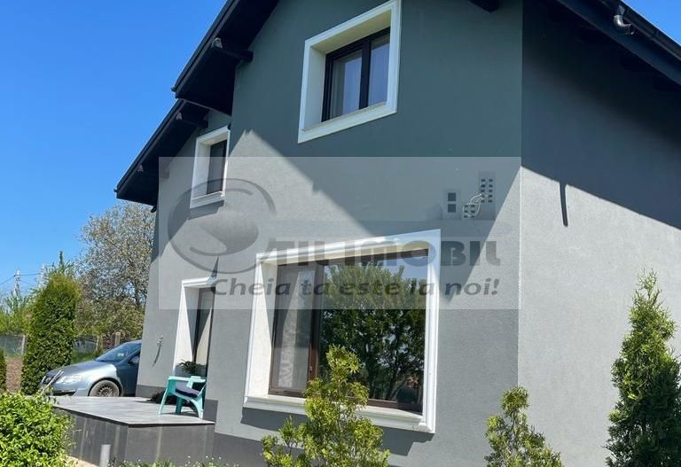 CASA/VILA DE INCHIRIAT - MOARA DE VANT - 800 EURO - Poză 1