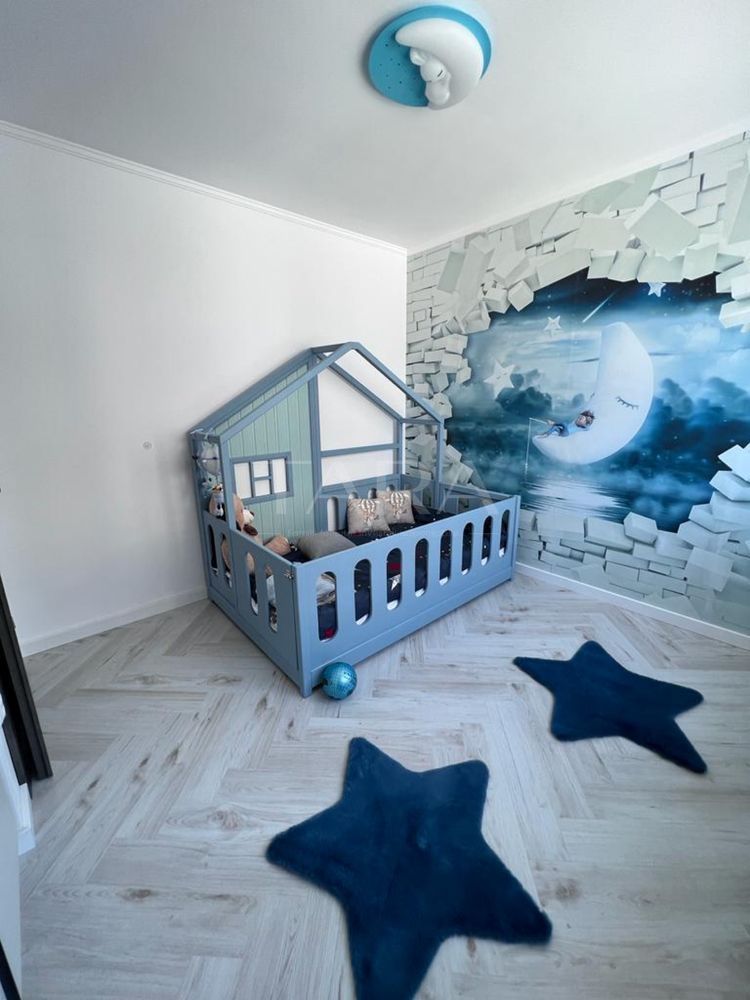 Apartament 4 camere, etajul 1, bloc nou cu lift, zona Sub Cetate. - Poză 5