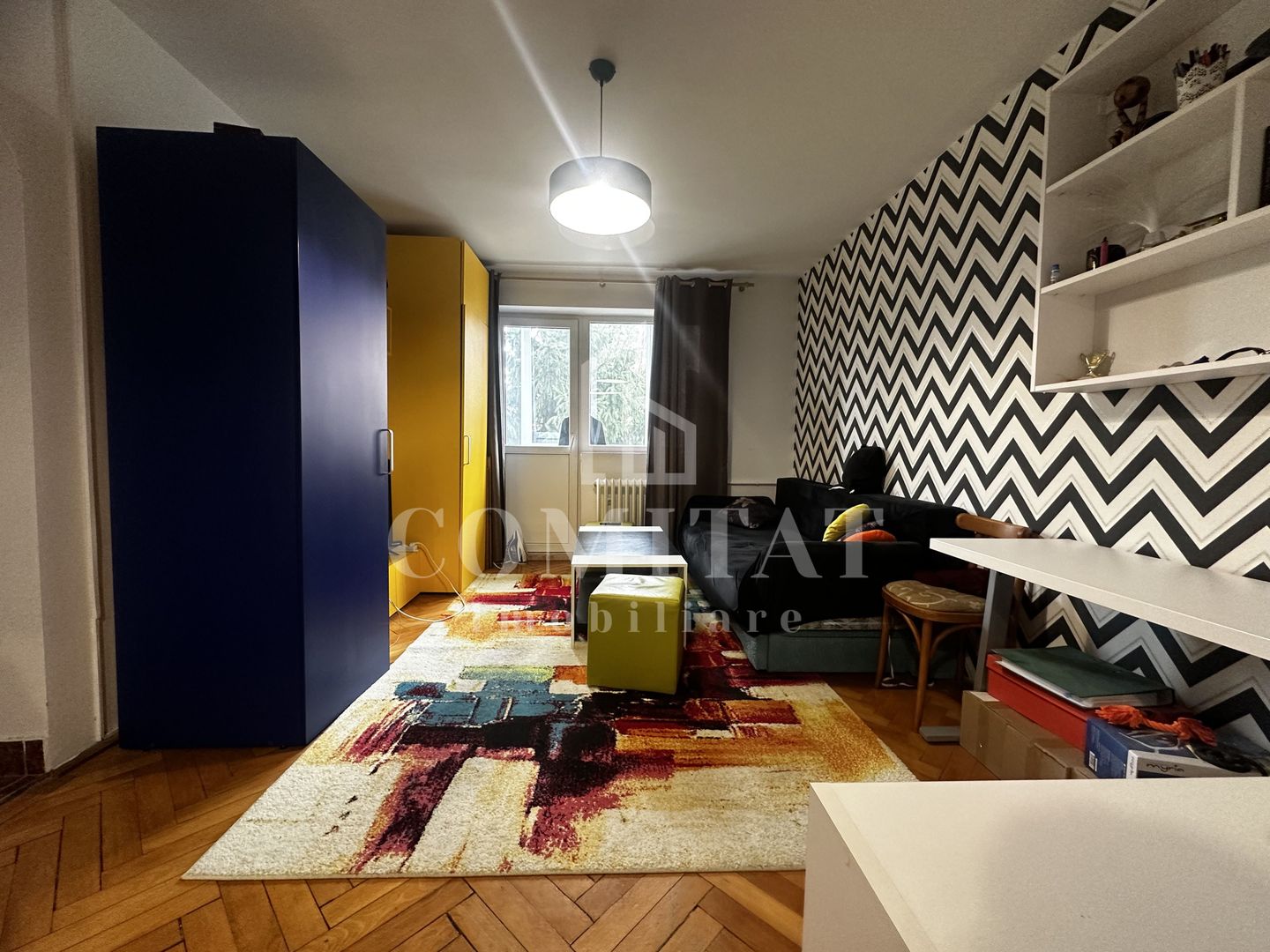 Apartament cu 2 camere | Cartier Gheorghieni | Zona Poliția Rutieră - Poză 1