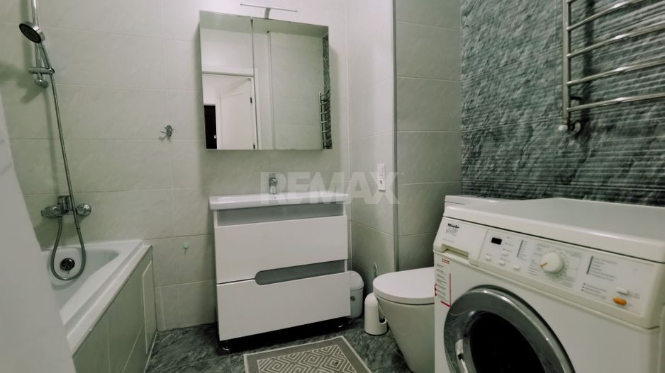 Spre chirie I Apartament modern cu 2 dormitoare și living I Zona Centru I - Poză 10