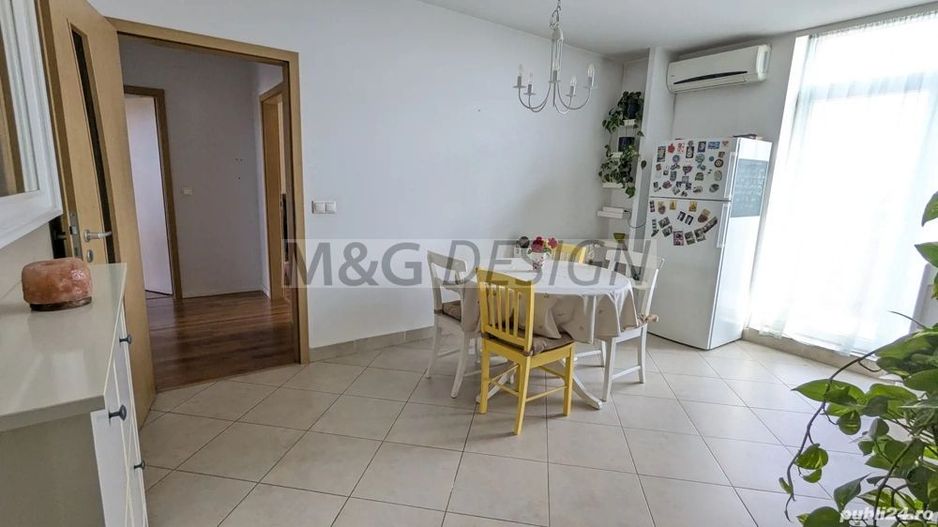 Apartament 3 camere Aradului bloc nou - penthouse - Poză 8
