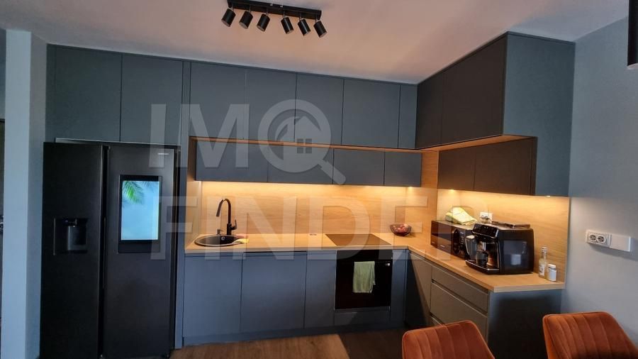 Apartament 3 camere, 74 mp, 2 bai, mobilat premium, Sopor - Baza Sportiva - Poză 4