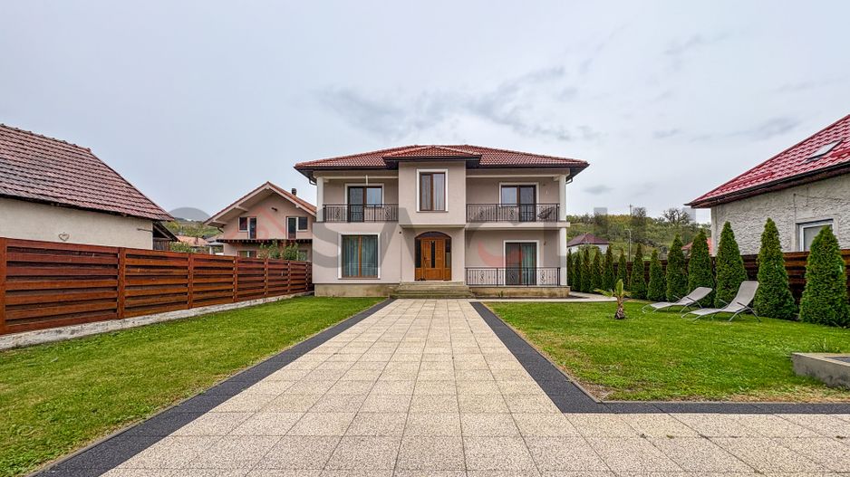 Comision 0! Casa individuala, la cheie cu teren de 700 mp! - Poză 1