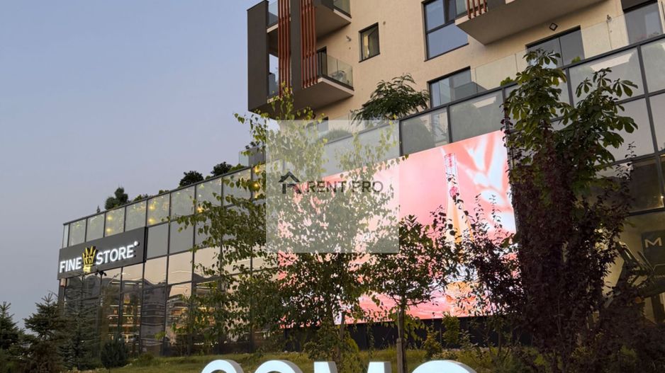 Apartament premium cu 2 camere de vânzare | Como Park | Terasă 7 mp | - Poză 9