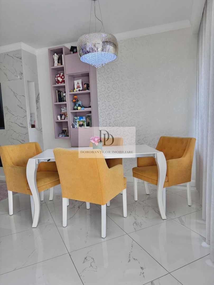 Apartament 3 camere LUX | 82 mp | Parcare inclusă | Sopor - Poză 3