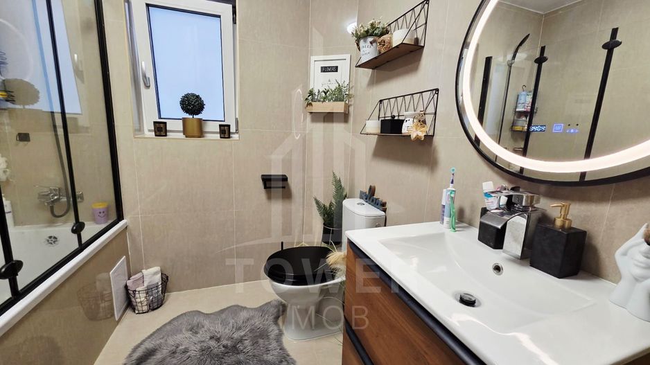 Apartament 3 camere cu grădină proprie de 66 mp și 2 locuri de parcare - Poză 7