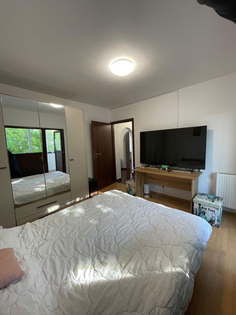 Girocului | 3 camere | Decomandat | Mobilat si Utilat | Centrala | Comision 0 - Poză 13