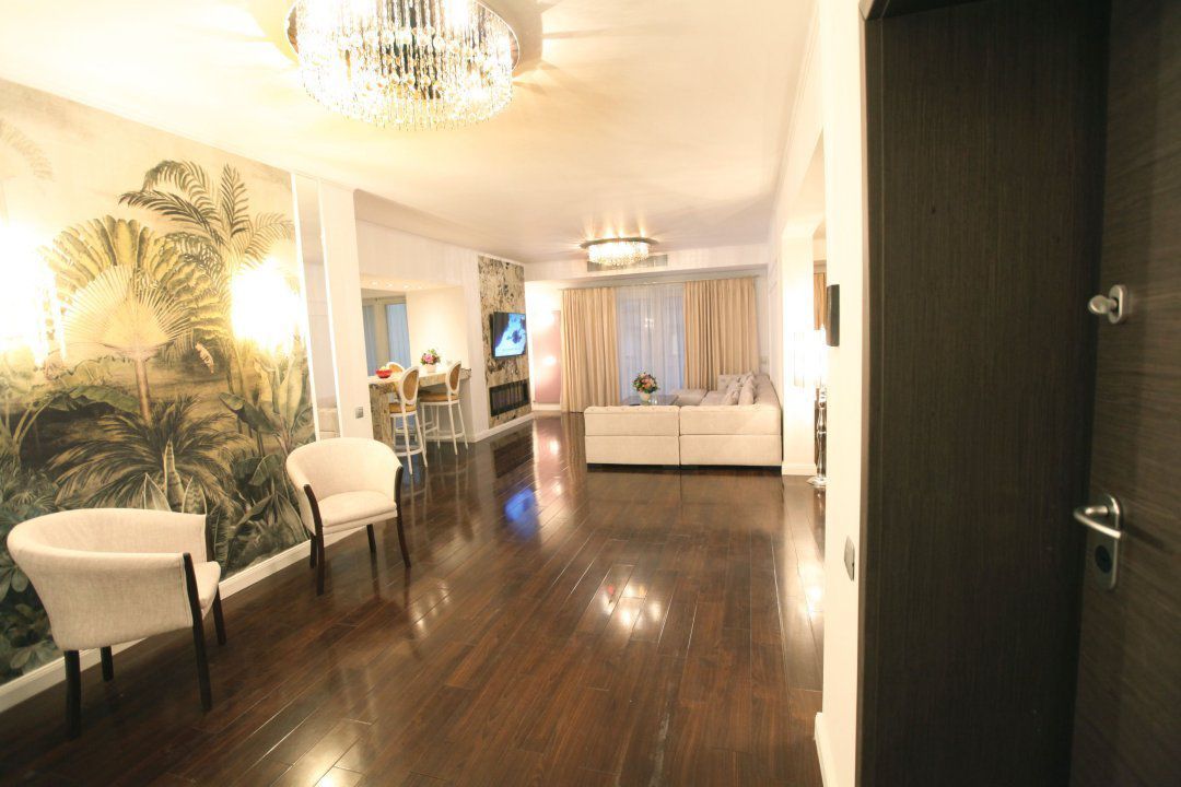 Parc HERASTRAU PENTHOUSE, piscina, parcare/SOSEAUA NORDULUI - Poză 3