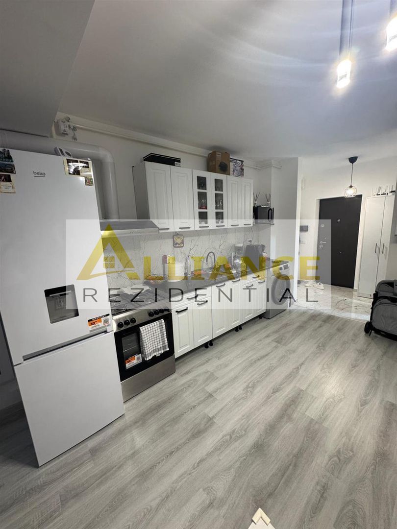 APARTAMENT 3 CAMERE | PALM RESIDENCE | POPEȘTI-LEORDENI | 67 MP | BLOC - Poză 11