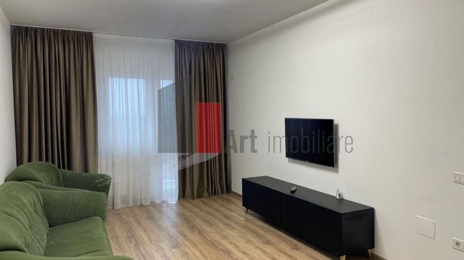 Apartament cu 2 camere-Berceni-Aparatorii Patriei-cu centrala+loc de parcare - Poză 3