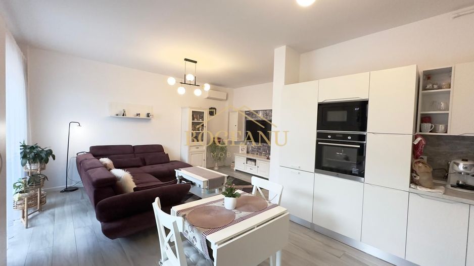 BG147-Apartament 2 Camere | Parcare Subterană | Piscină Privata GIROC - Poză 5