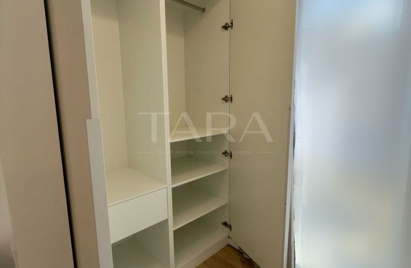 Apartament modern, mobilat, parcare subterană, zona Eroilor, Florești. - Poză 3