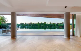 VILA FRONTLAKE SNAGOV – acolo unde arhitectura întâlnește libertatea - Poză 26