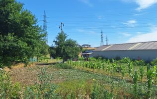 Teren intravilan de vanzare in Isalnita