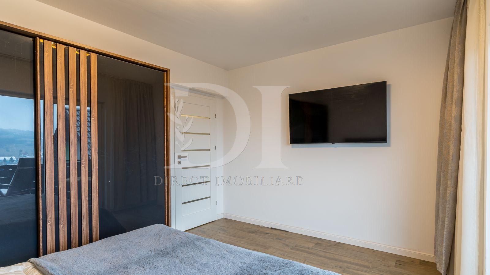 Apartament 3 camere cu gradina / LUX / Zona Regal / Baciu - Poză 7