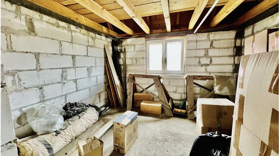 Casa in Sibiu - posibilitate apartamentare 2 locuinte -110 mp- Lazaret - Poză 13