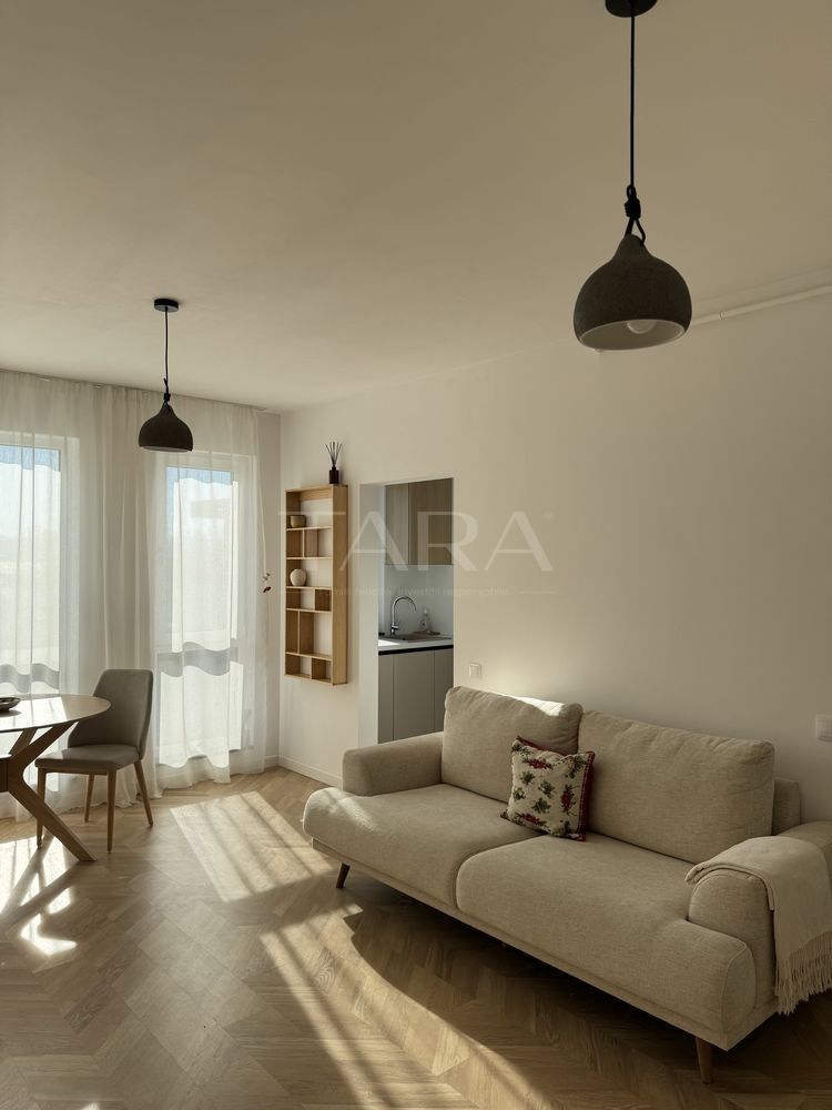 Apartament 2 camere, parcare subterană, zona Parcul Poligon – Florești - Poză 2