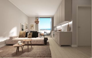 Vânzare, apartament cu 2 camere, Meraki Lago, Mamaia, Constanța - Poză 3