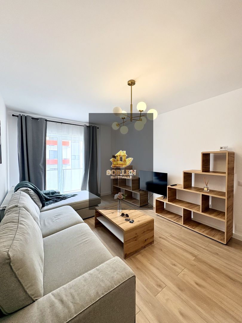 Apartament cu 2 camere de închiriat | Zona Terra – Florești - Poză 3