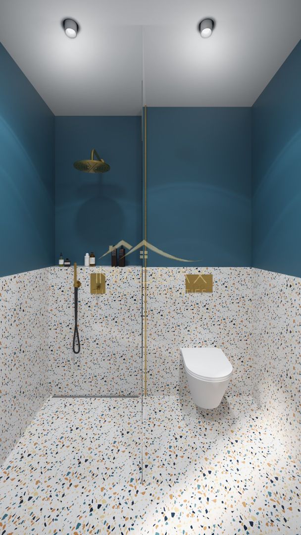 Masterpiece ARK VILLA *863SQM of land* / 309SQM built / Balotesti - Poză 39