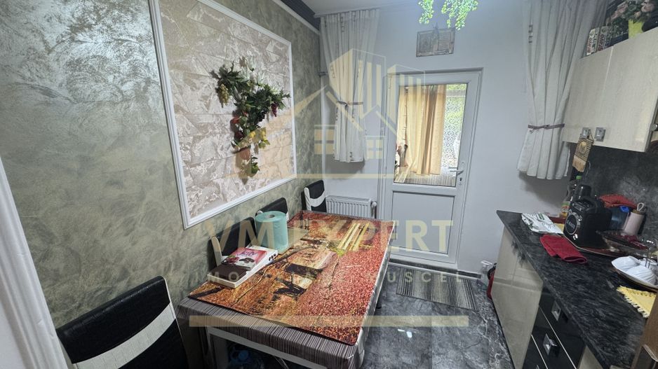 APARTAMENT 2 CAMERE PARTER CAMPULUNG GRUI - Poză 9