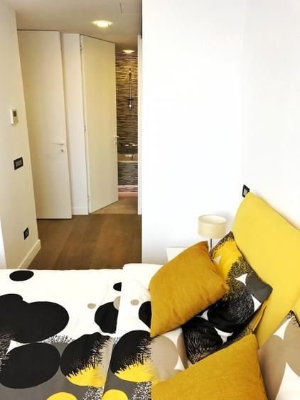 Apartament 2 camere + birou, lux, Cortina Residence – parcare inclusă - Poză 3