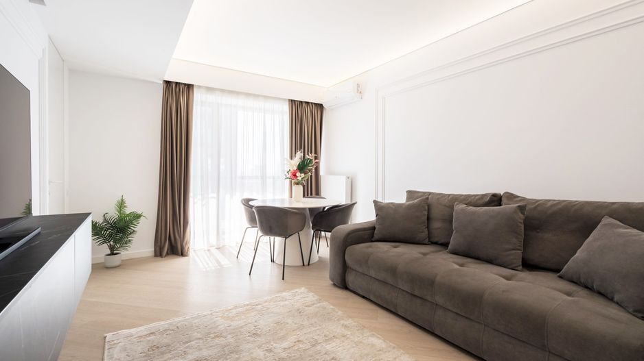 COMISION 0%, Apartament 3 camere 82mp cu parcare subterana CORTINA NORTH - Poză 7