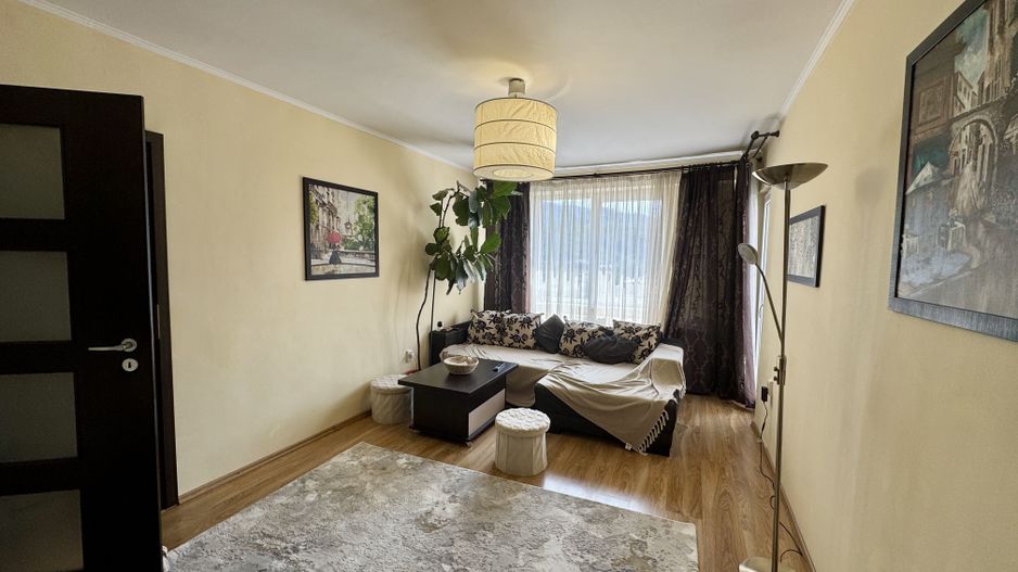 Antecontractat! Apartament cu 3 camere – vedere spre Tâmpa, Astra - Poză 3