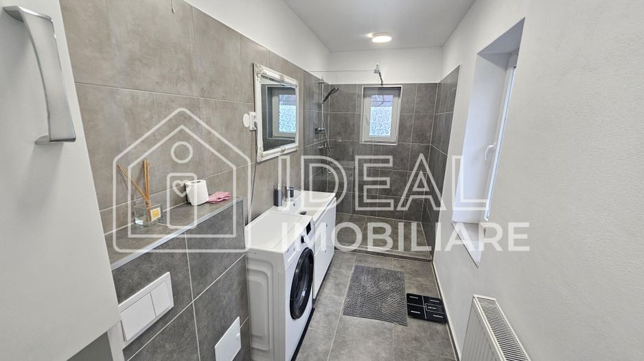 Casa pe un singur nivel cu 450 mp curte, in Valea Aurie - Poză 20