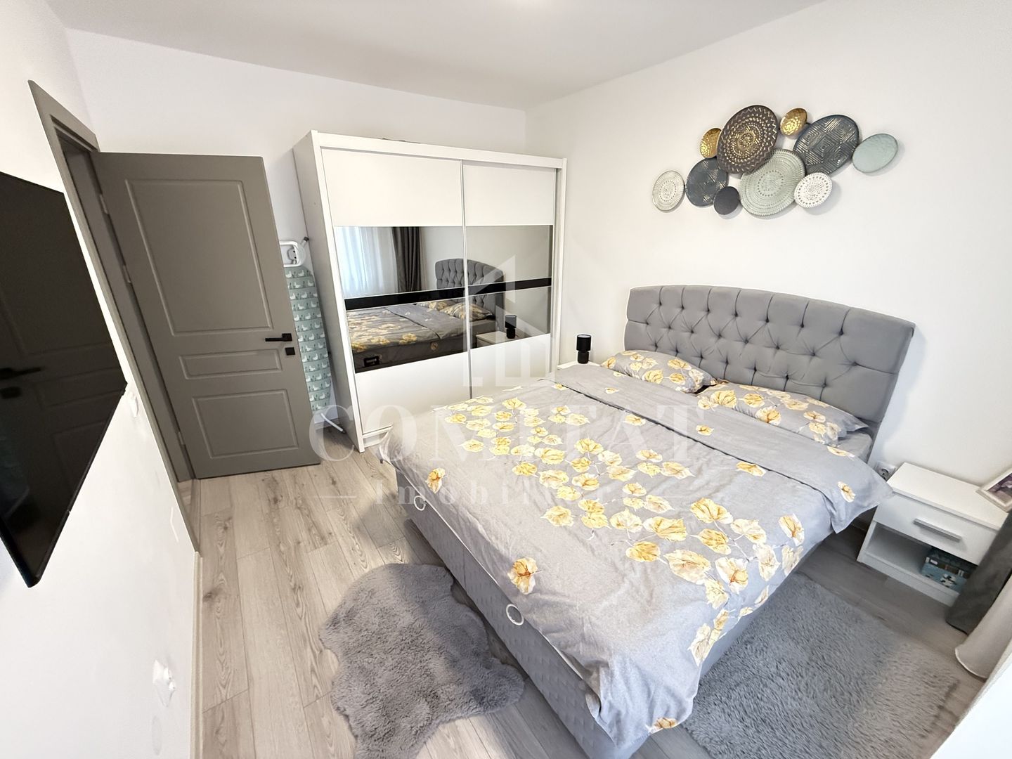 Apartament 2 camere | Ultrafinisat | Garaj + terasă | Zona Regal-Baciu - Poză 5