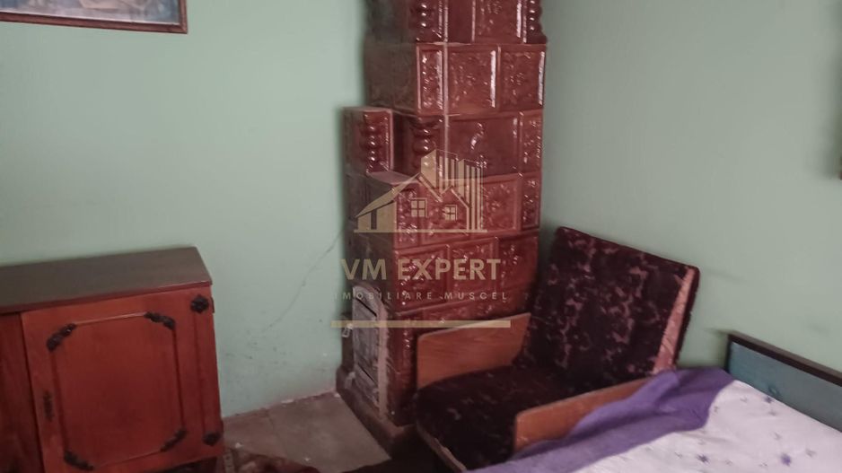 CASA 3 CAMERE, TEREN 1500 MP, VULTURESTI, ARGES - Poză 10