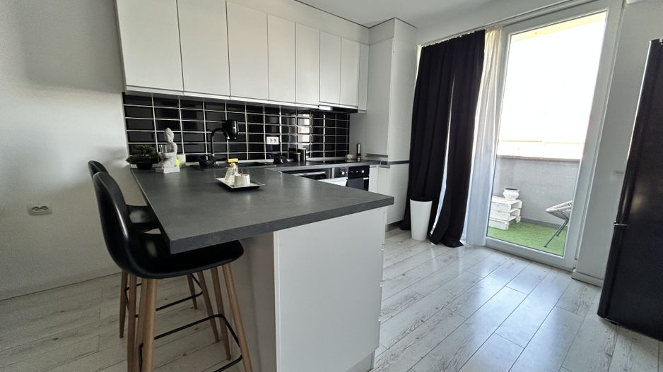 Apartament 2 camere | de vanzare | Floresti-str.Porii - Poză 2