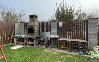 Giroc | 2 camere | Curte privata | Loc de joaca si BBQ - Poză 14