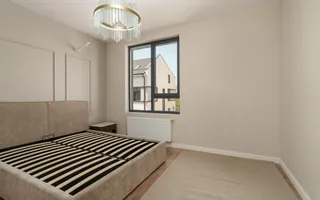 Casă Modernă în Cartier Privat Str Tiparniței–Curte și Parcare Proprie - Poză 11