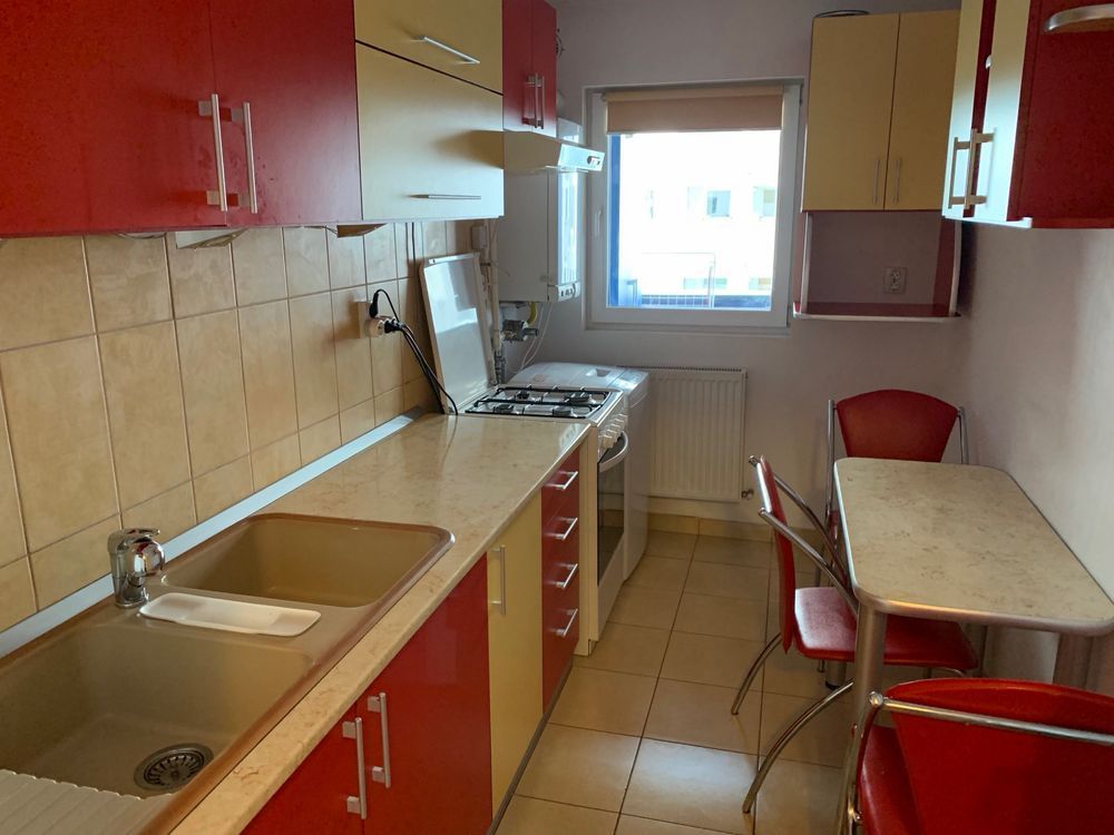 Apartament 1 camera 38 mp - Calea Turzii - Zorilor - Poză 4
