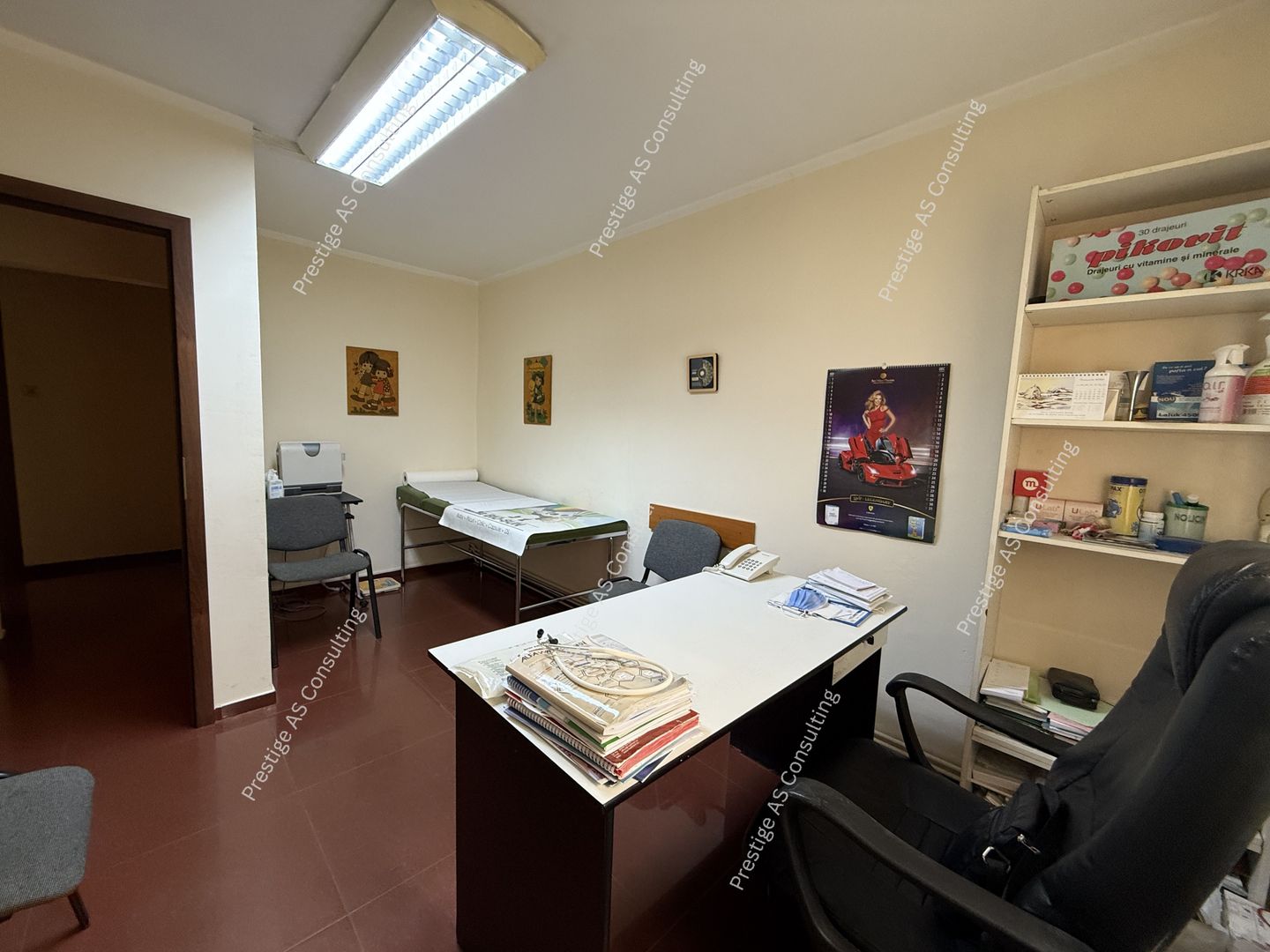 SAD potrivit pentru cabinet/birou | Vad excelent – Bd. Liviu Rebreanu - Poză 7