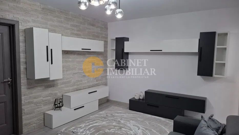2 CAMERE- RENOVAT-MOBILAT SI UTILAT- ZONA ALEXANDRU CEL BUN/FAMILIAL - Poză 1