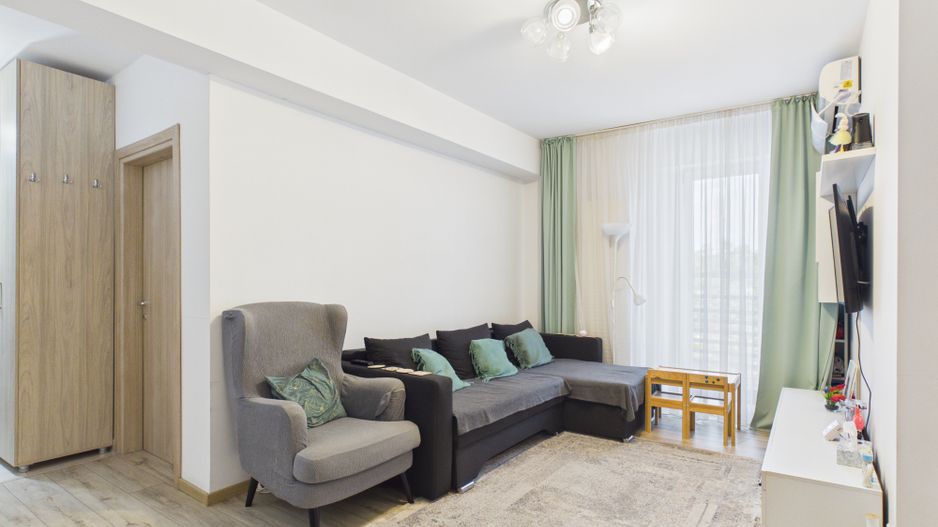Apartament cu 3 camere la parcul Maica Teofana - Poză 1